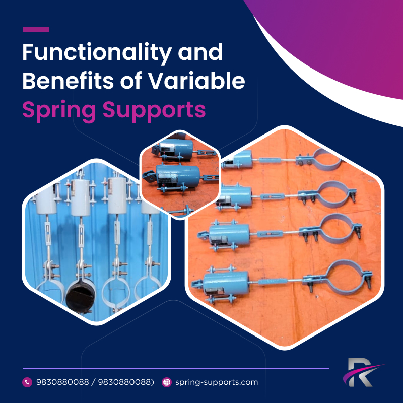 Variable Spring Support - Royal Engineering